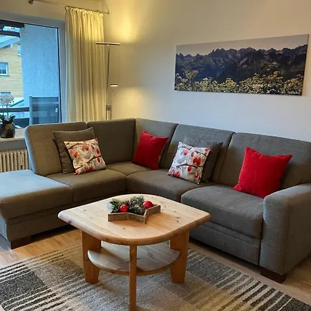 Apartment Alpenflair Whg 224 Söllerblick *