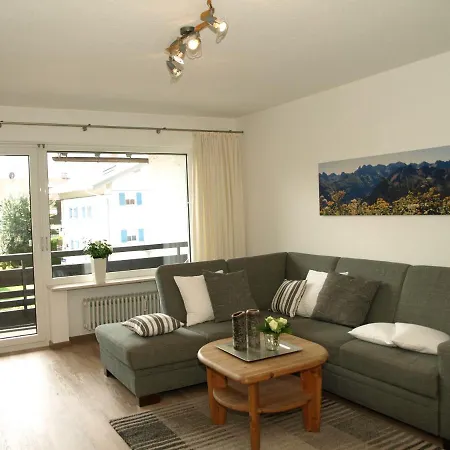 Alpenflair Whg 224 Söllerblick * Oberstdorf