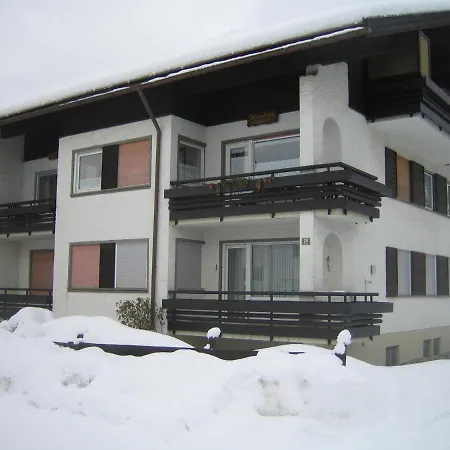 Alpenflair Whg 224 Söllerblick Apartment