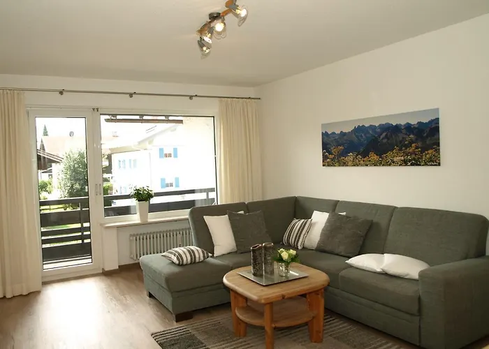 Alpenflair Whg 224 Soellerblick * Oberstdorf