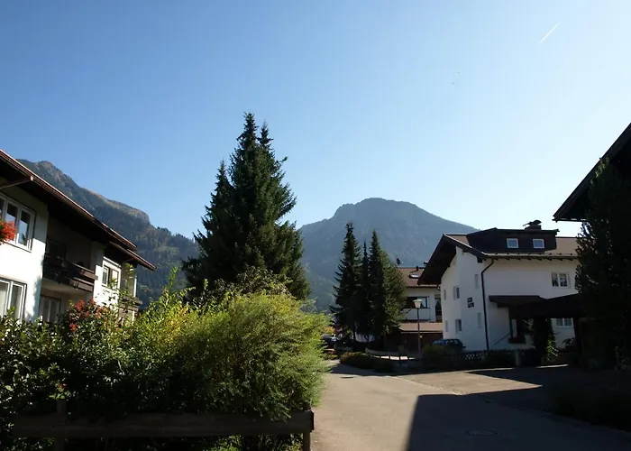 Alpenflair Whg 224 Soellerblick Oberstdorf